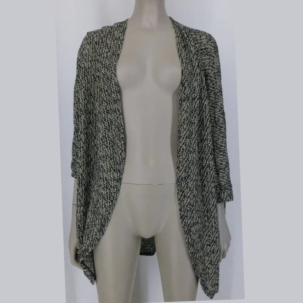 Painted Threads Open Front Cardigan - Picture 2 of 7